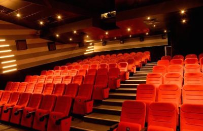 Hình minh họa từ Movie theater/Cinema - Rạp chiếu phim